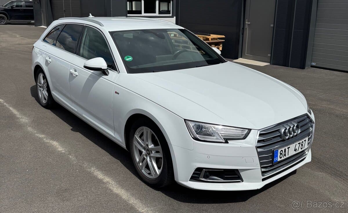2018 Audi A4 - 3