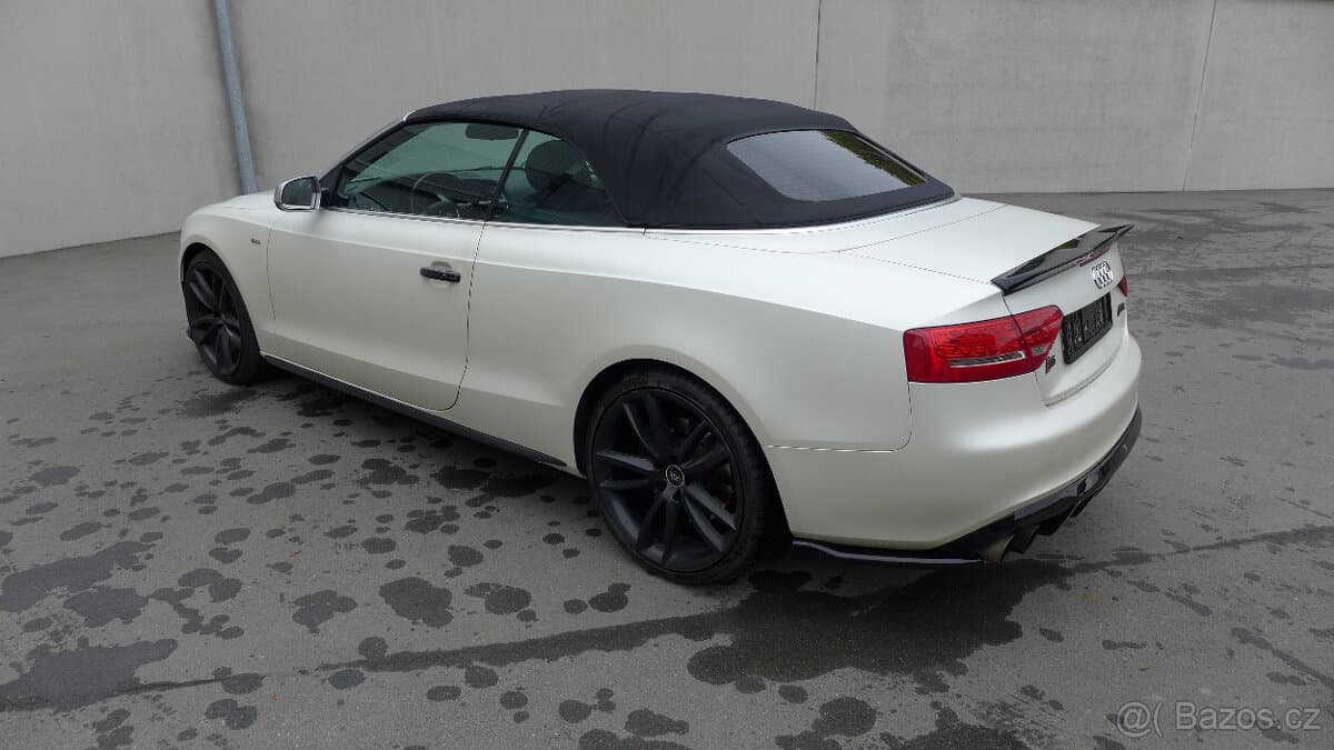 2010 Audi S5 - 3