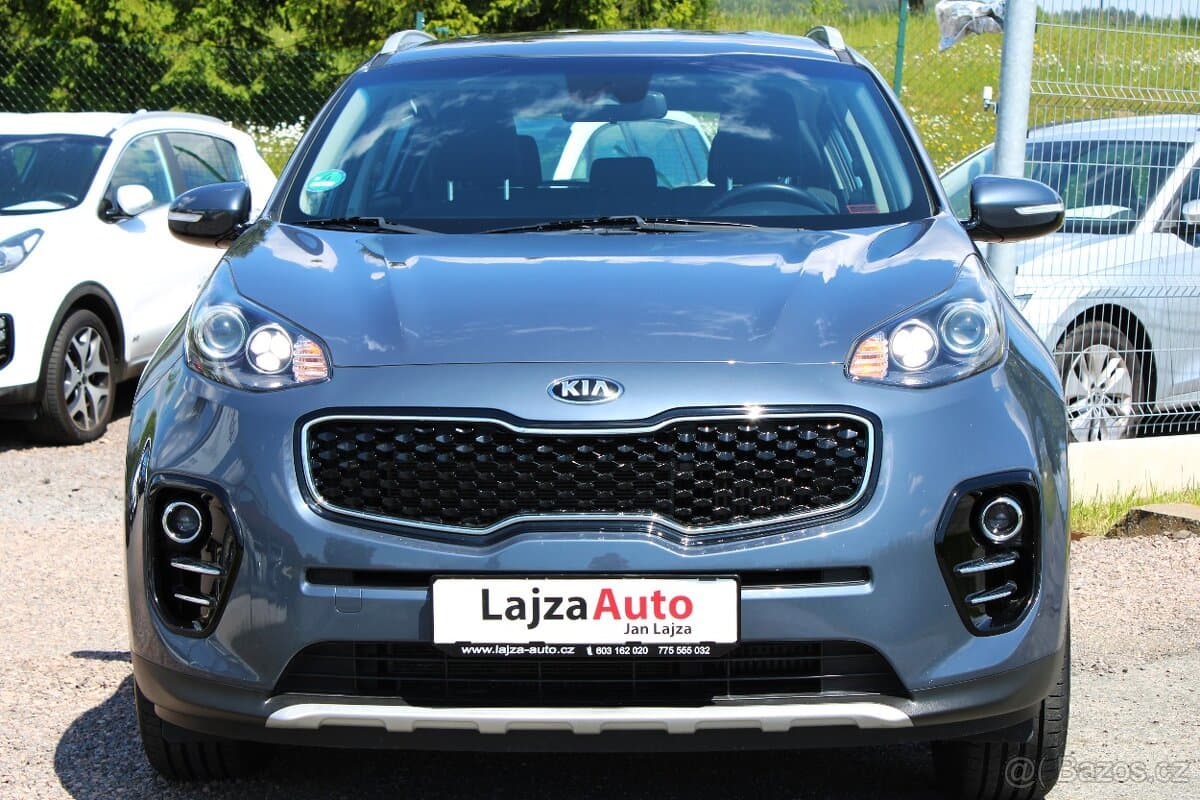 2017 Kia SPORTAGE - 3