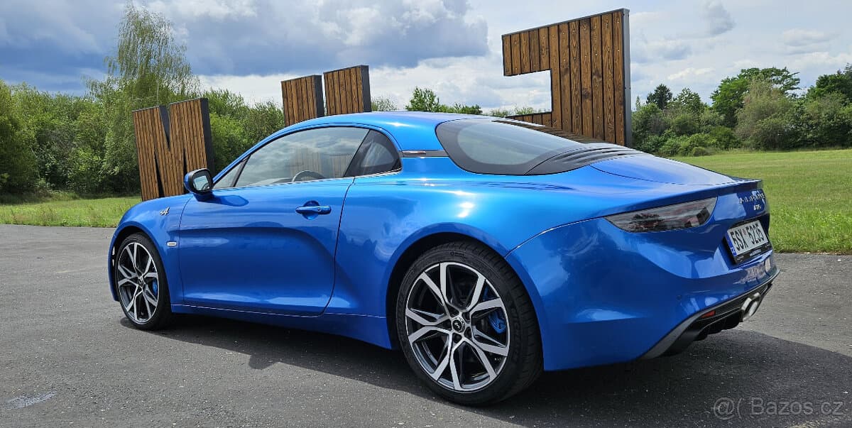 2023 Alpine A110 - 3