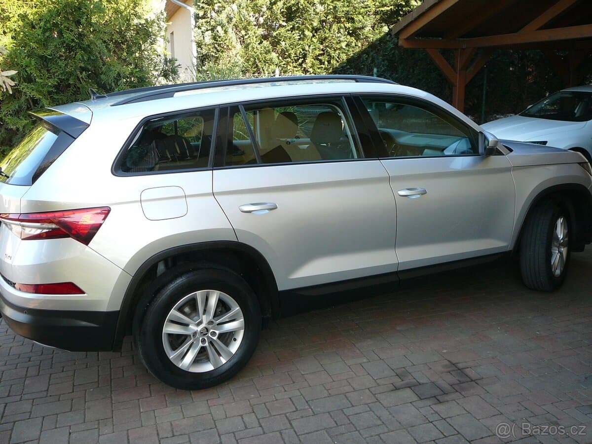 2021 Škoda KODIAQ - 3