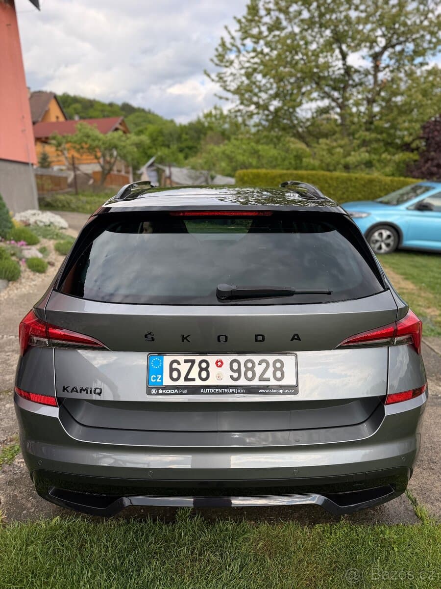 2022 Škoda KAMIQ - 3