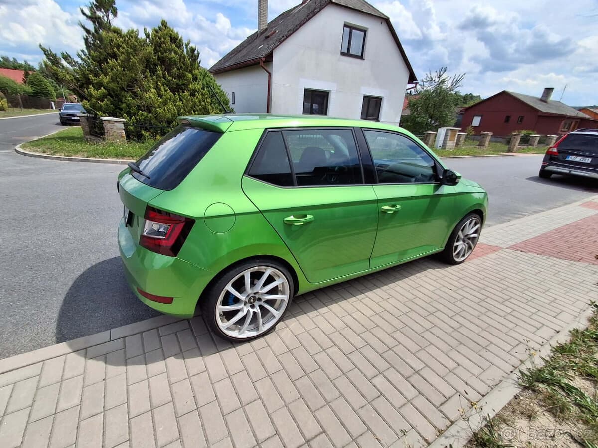 2019 Škoda FABIA - 3