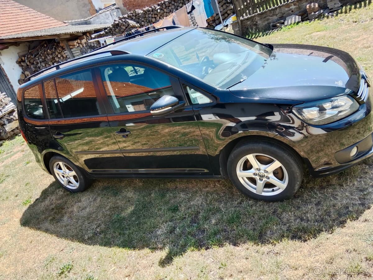 2011 Volkswagen TOURAN - 3