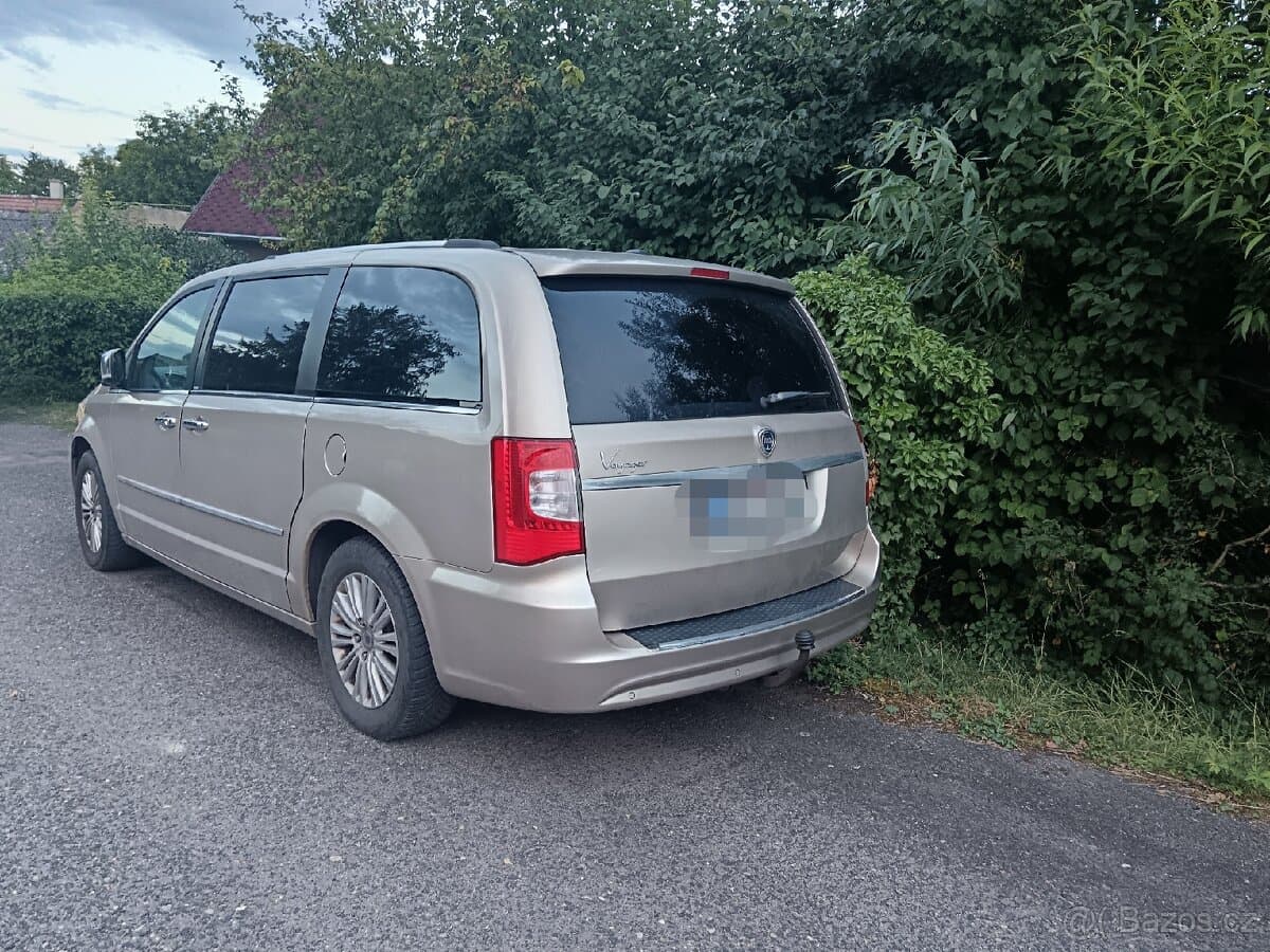 2012 Lancia VOYAGER - 3