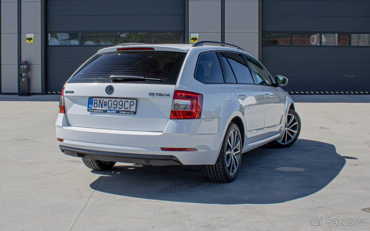 2017 Škoda OCTAVIA - 3
