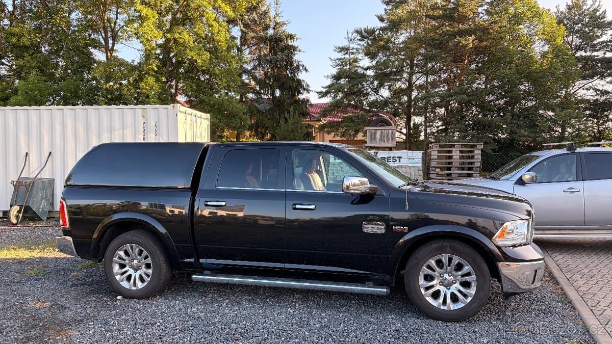 2018 RAM 1500 - 3