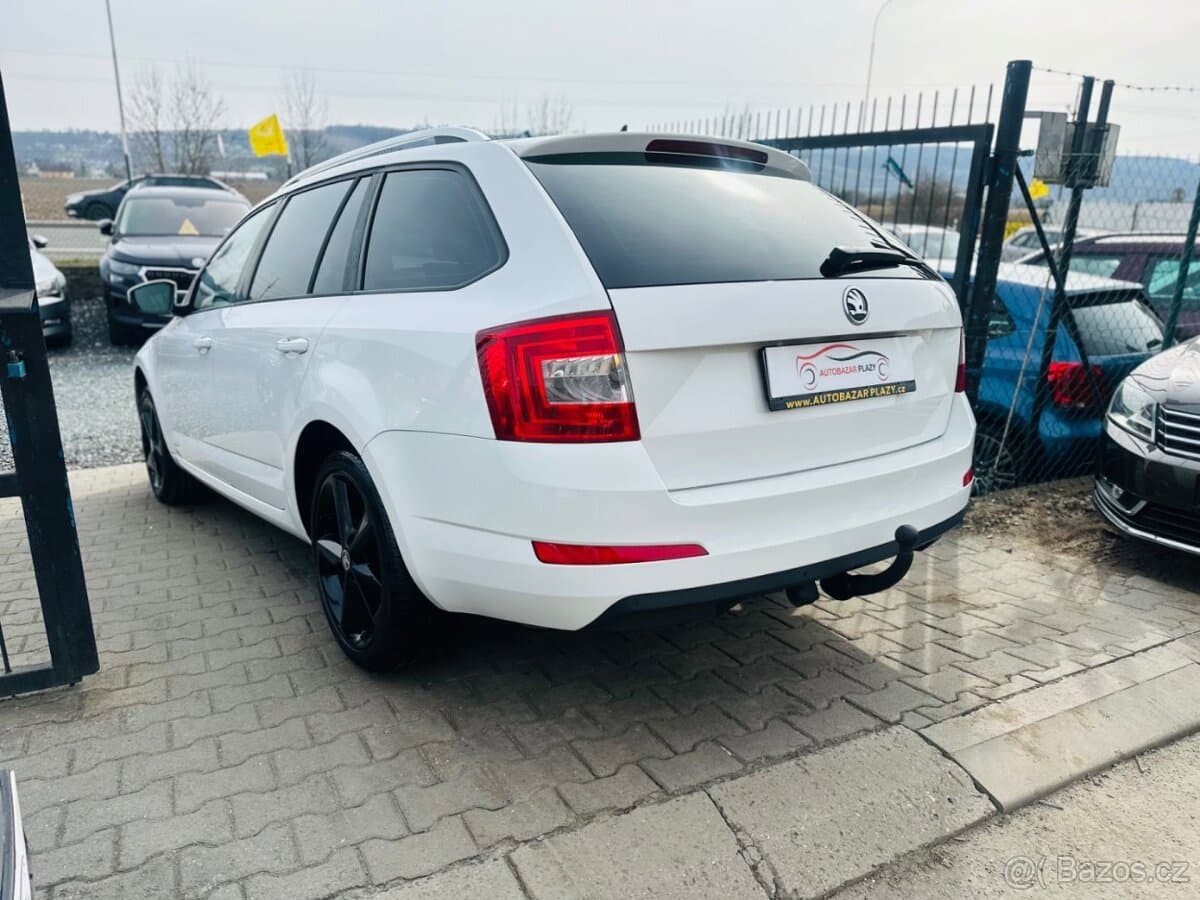 2014 Škoda OCTAVIA - 3