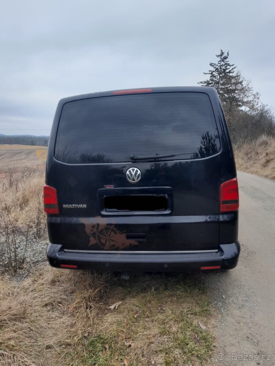 2012 Volkswagen MULTIVAN - 3