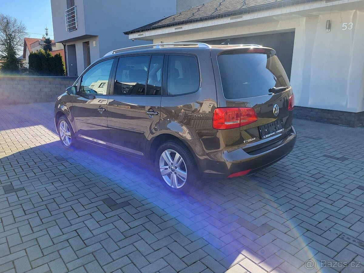 2013 Volkswagen TOURAN - 3