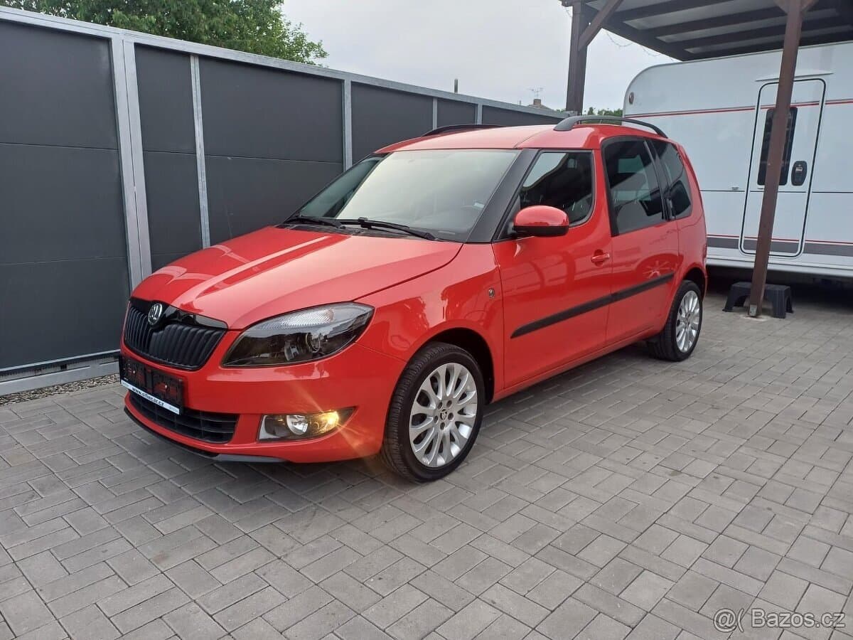 2015 Škoda ROOMSTER - 3
