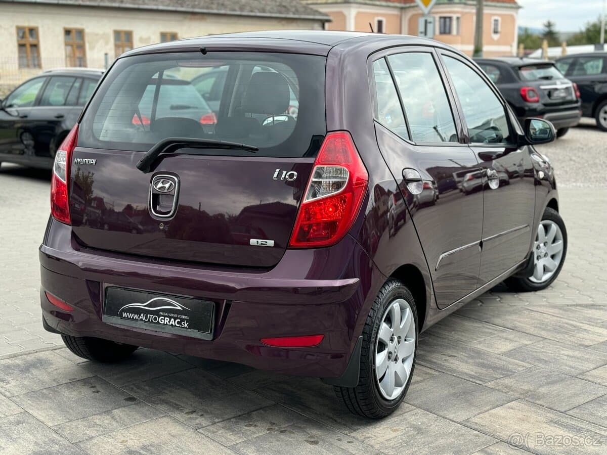 2012 Hyundai i10 - 3
