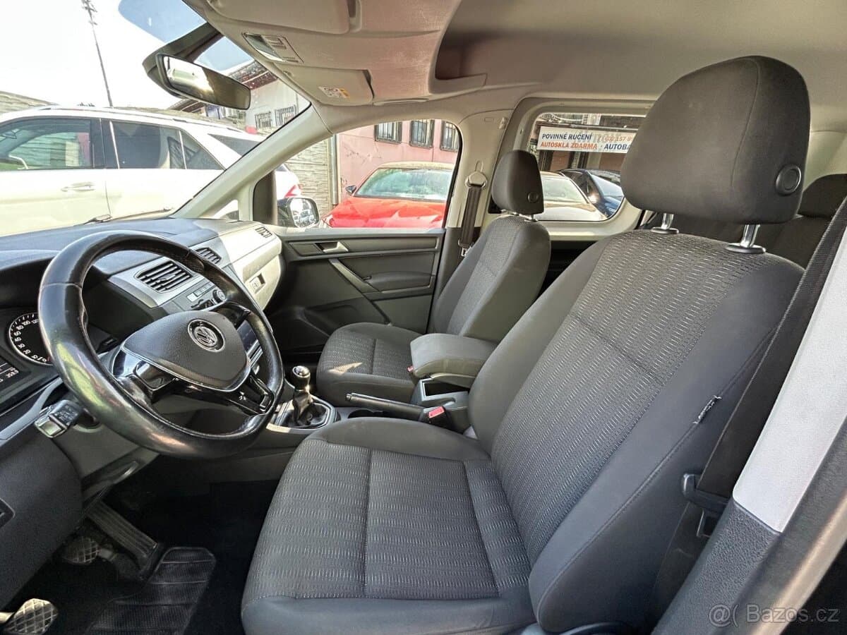 2016 Volkswagen CADDY - 3