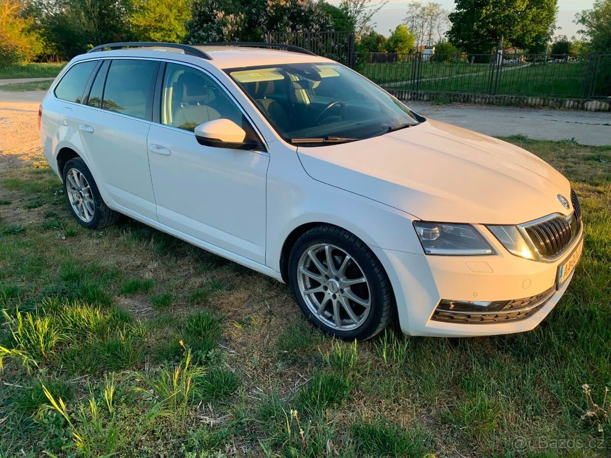 2019 Škoda OCTAVIA - 3