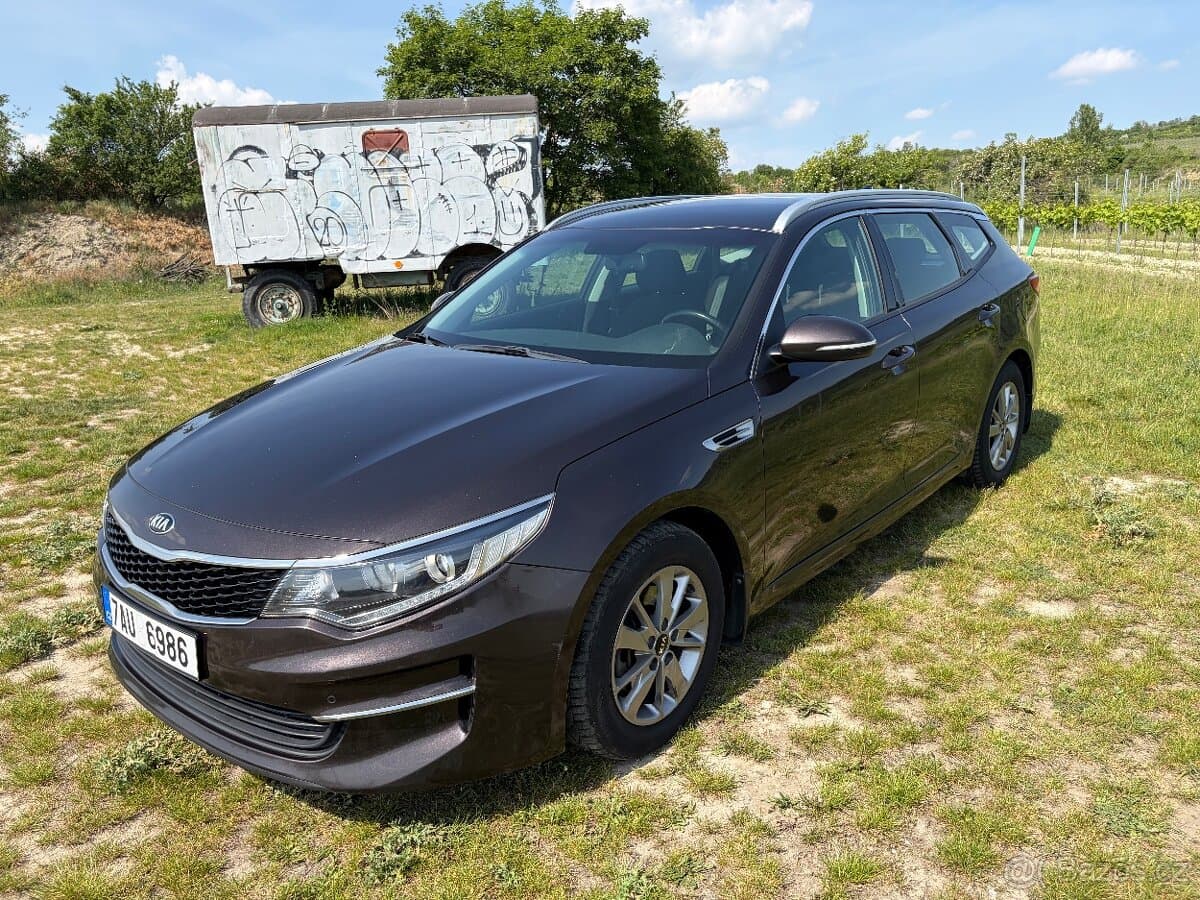 2017 Kia OPTIMA - 3