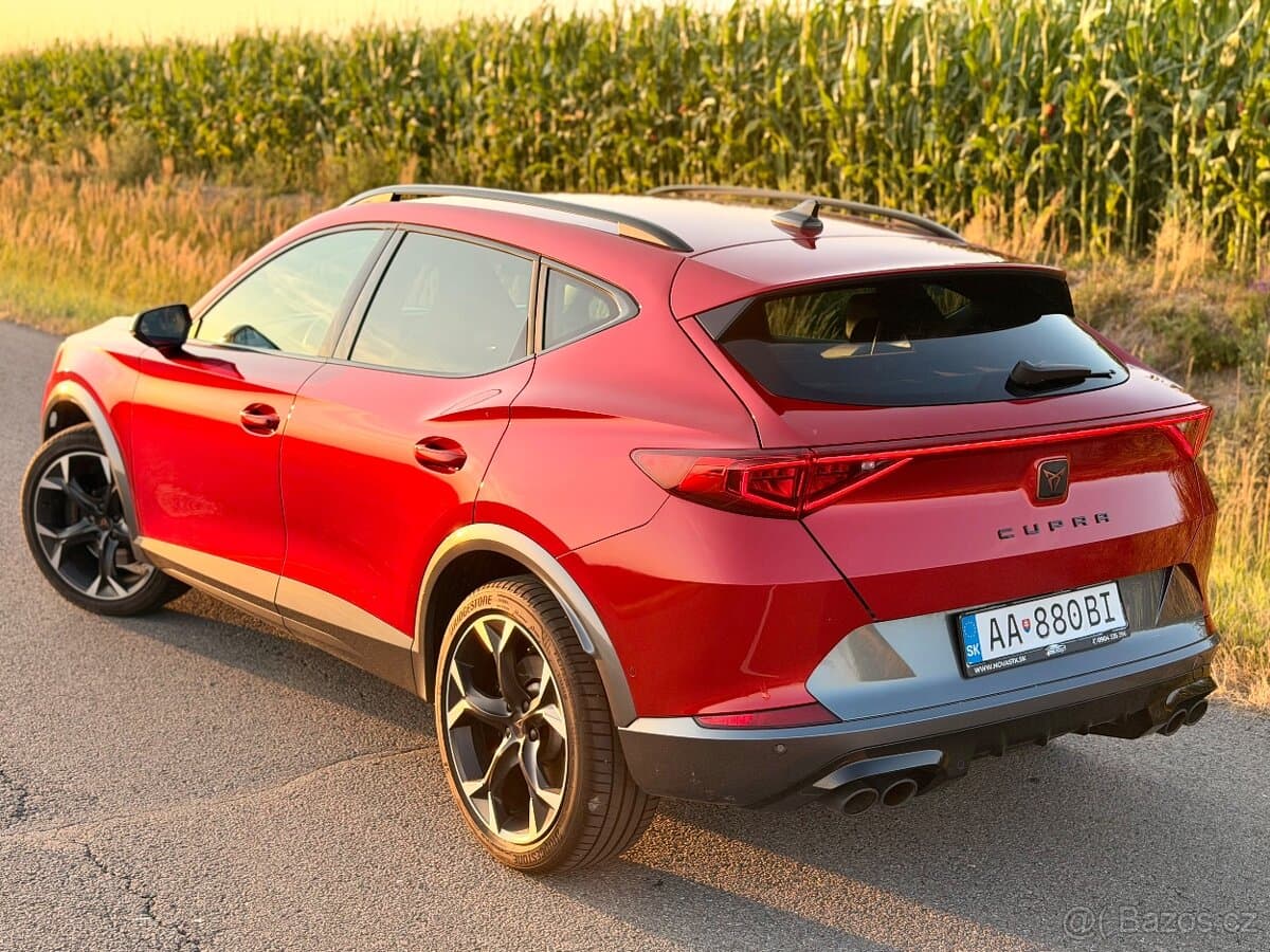 2021 Cupra FORMENTOR - 3