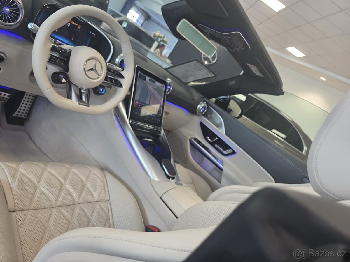 2025 Mercedes-Benz SL - 3