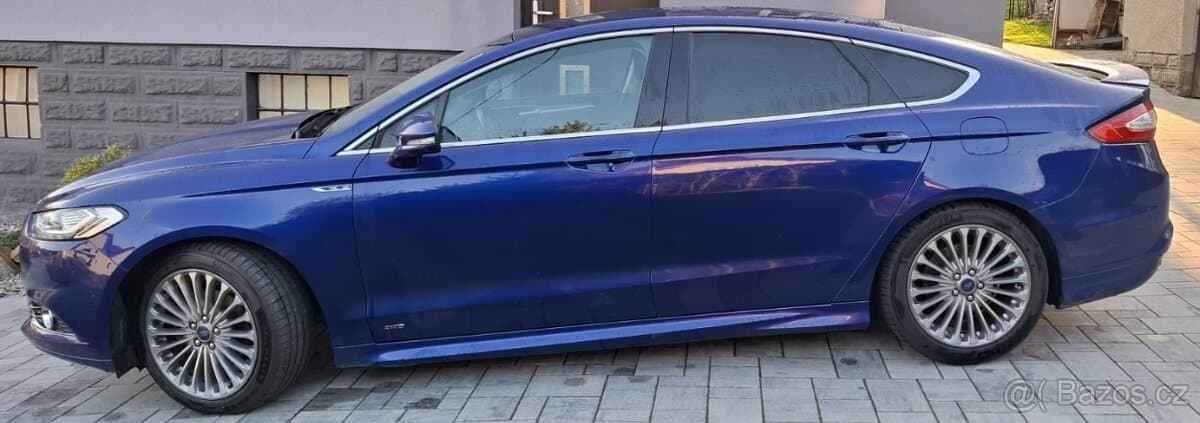 2017 Ford MONDEO - 3