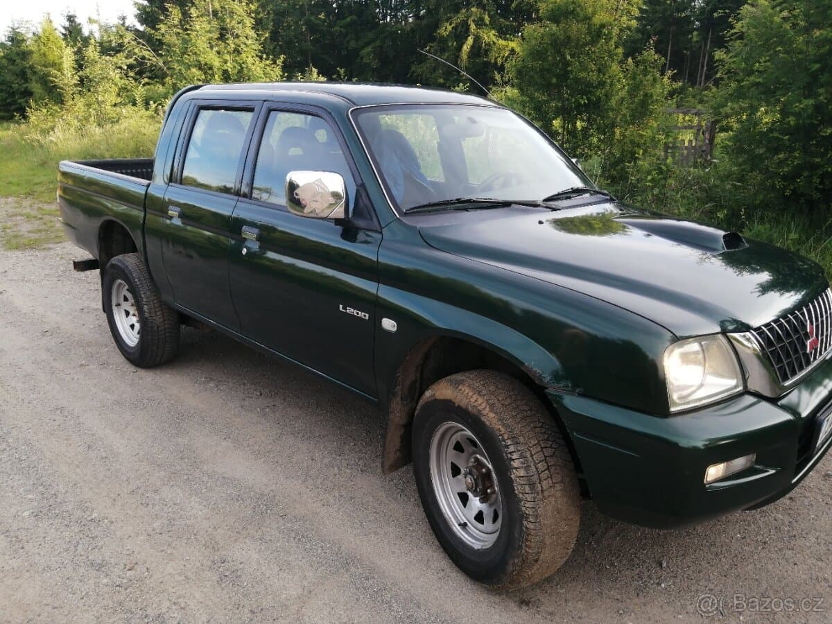 Mitsubishi L200 - 3