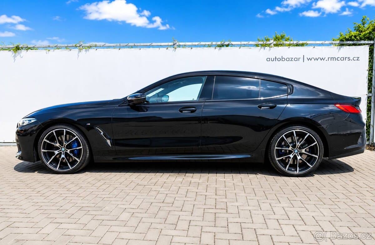 2020 BMW 8-SERIES - 3