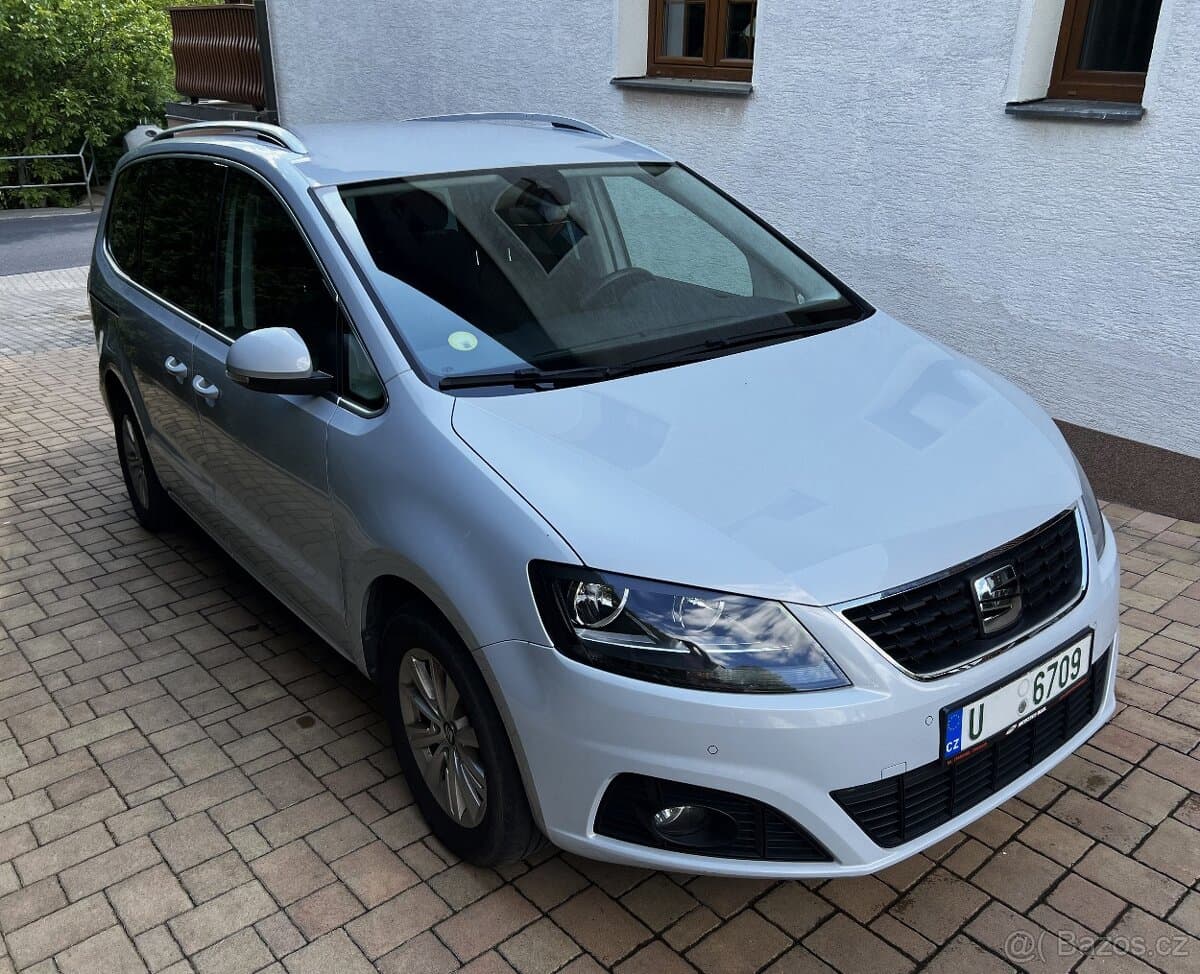2019 Seat ALHAMBRA - 3