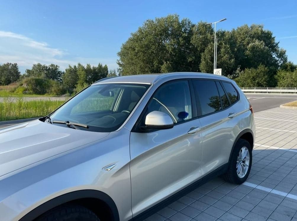 BMW X3 - 3