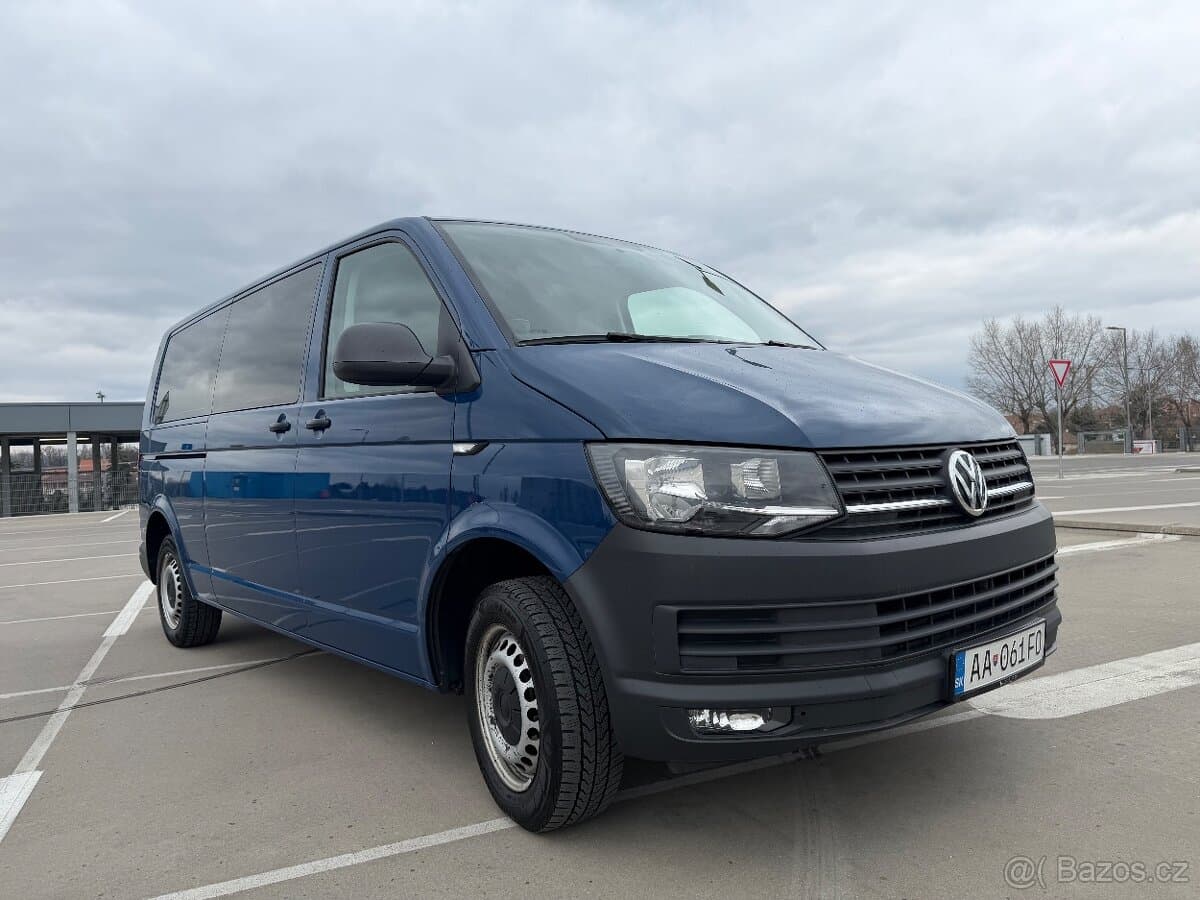 2019 Volkswagen TRANSPORTER - 3