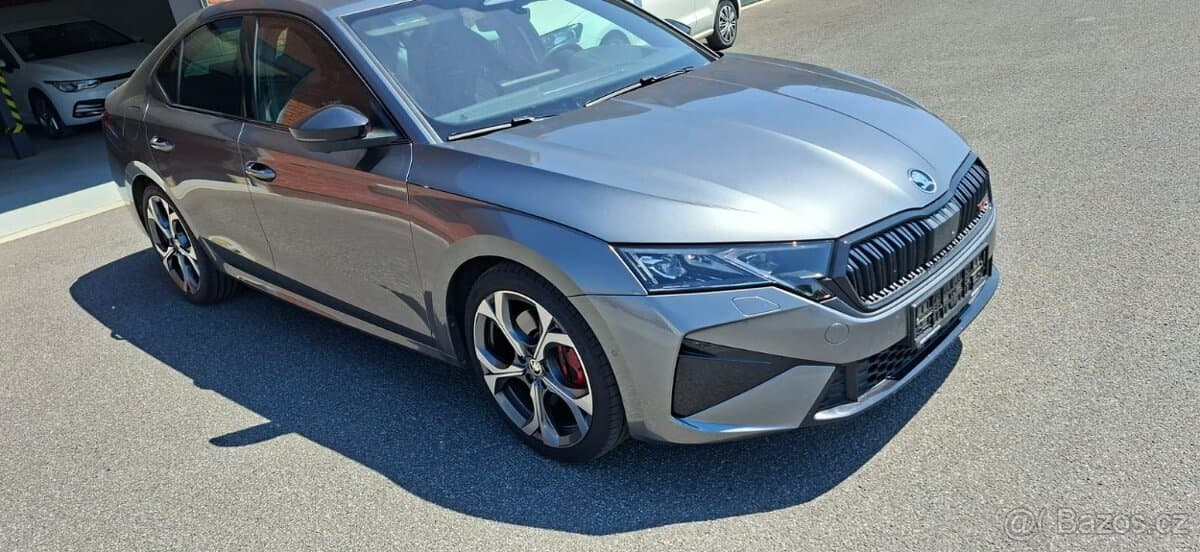 2025 Škoda OCTAVIA - 3