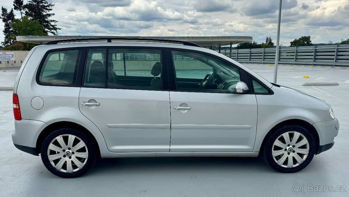 2005 Volkswagen TOURAN - 3