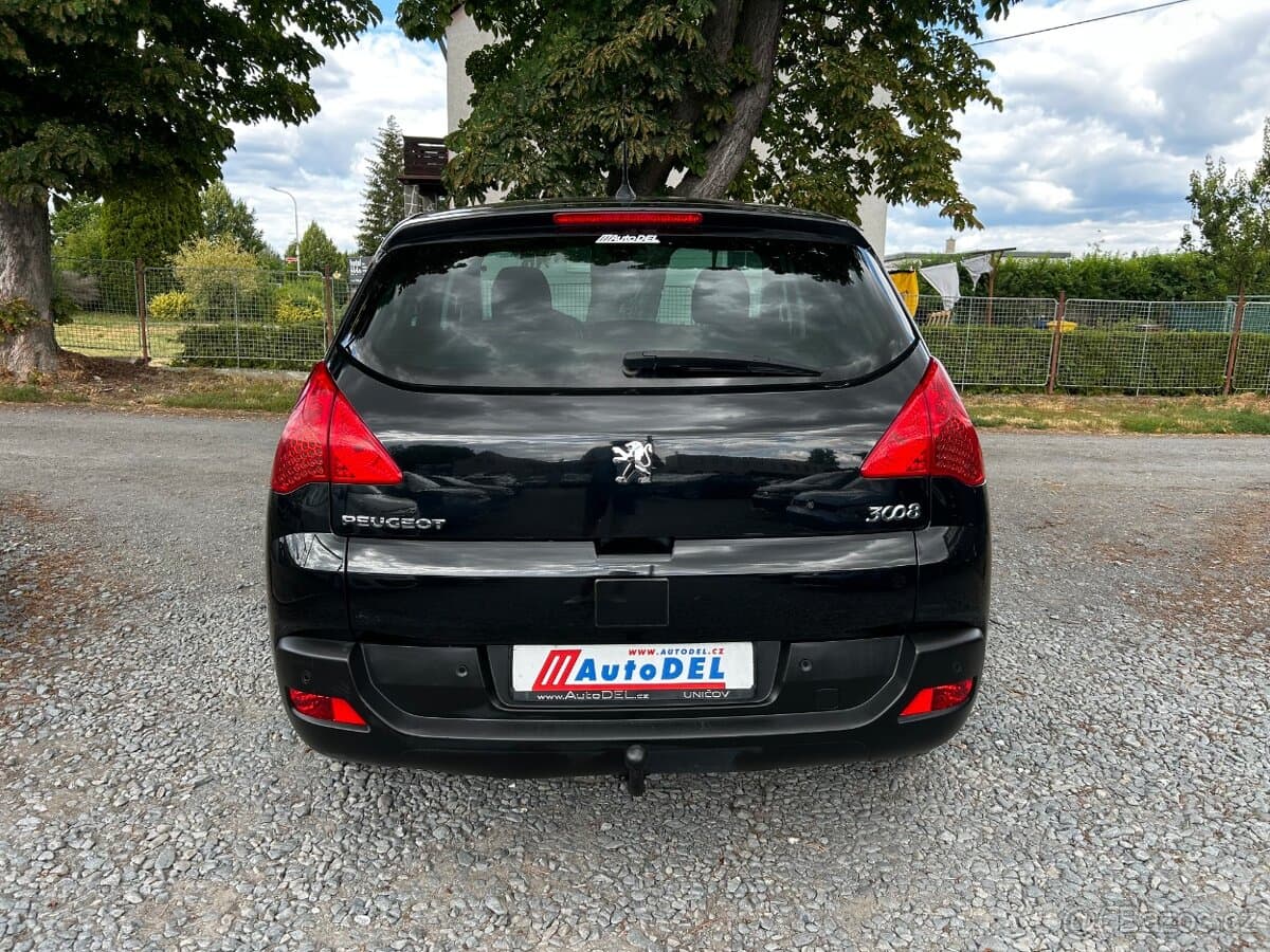 2011 Peugeot 3008 - 3