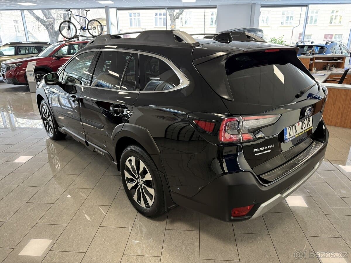 2023 Subaru OUTBACK - 3
