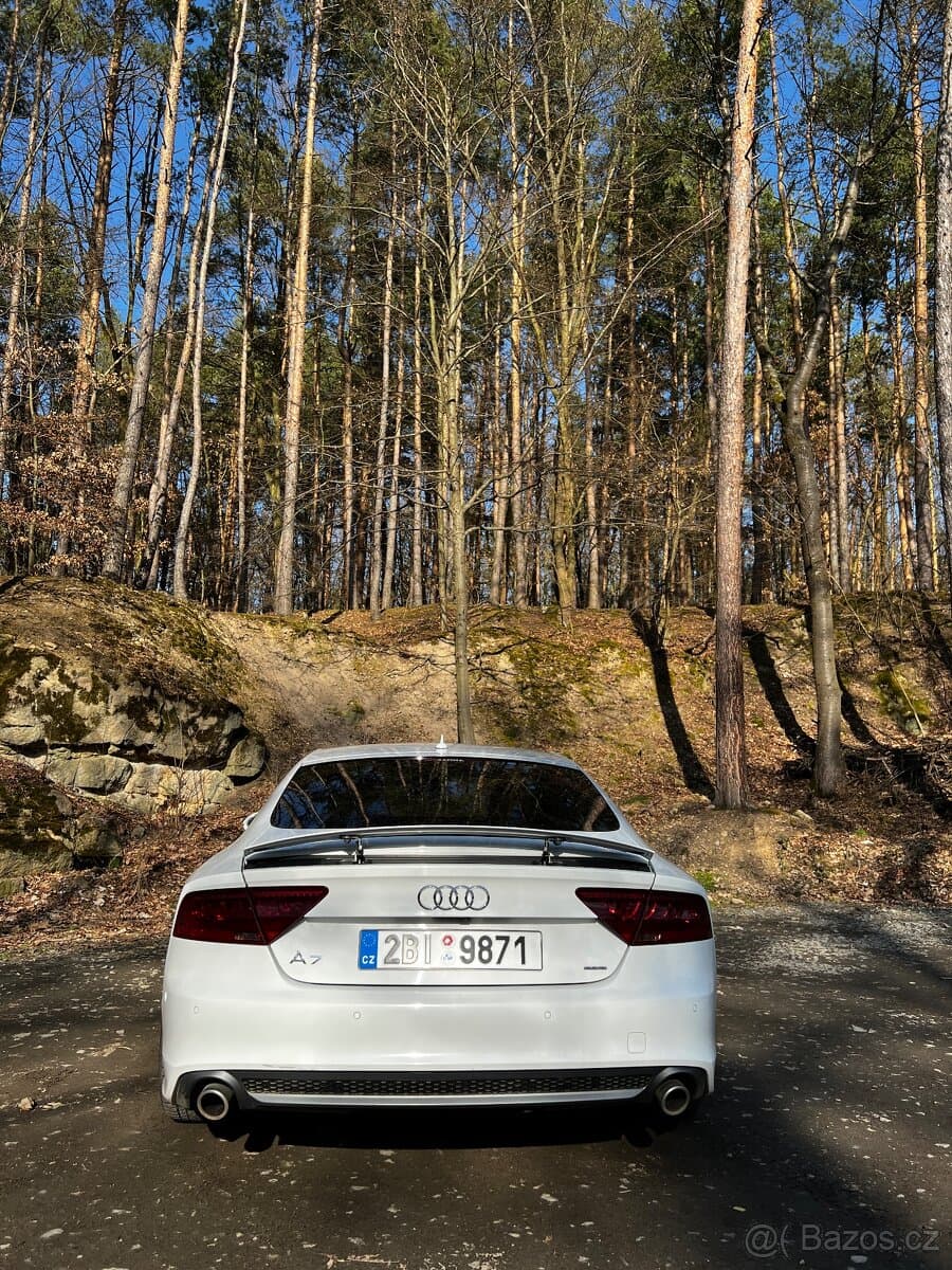 Audi A7 - 3