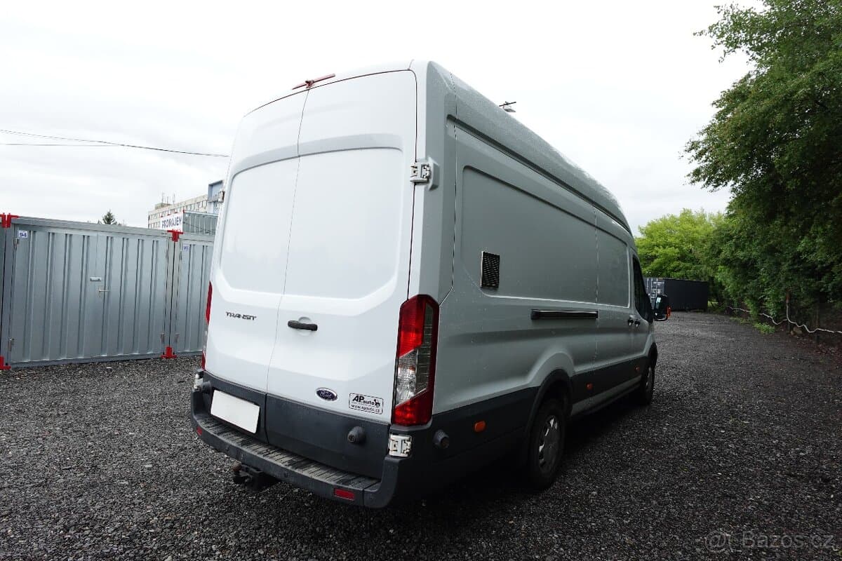 2018 Ford TRANSIT - 3
