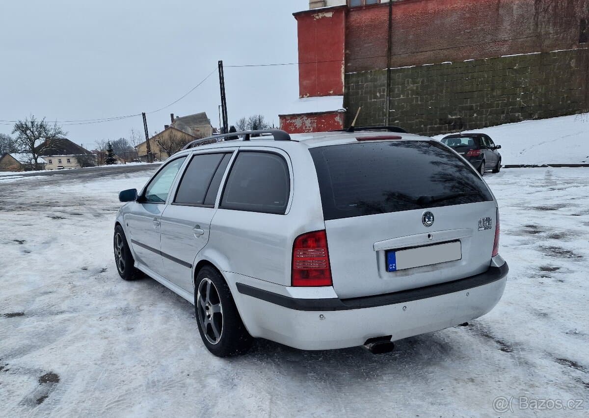 2003 Škoda OCTAVIA - 3