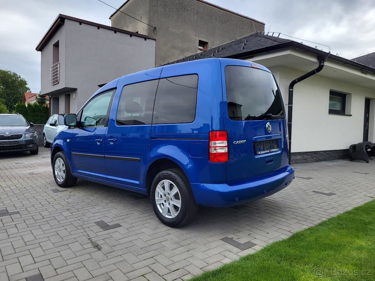 2012 Volkswagen CADDY - 3