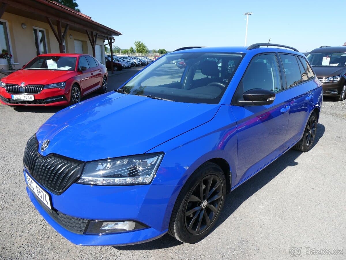 2022 Škoda FABIA - 3