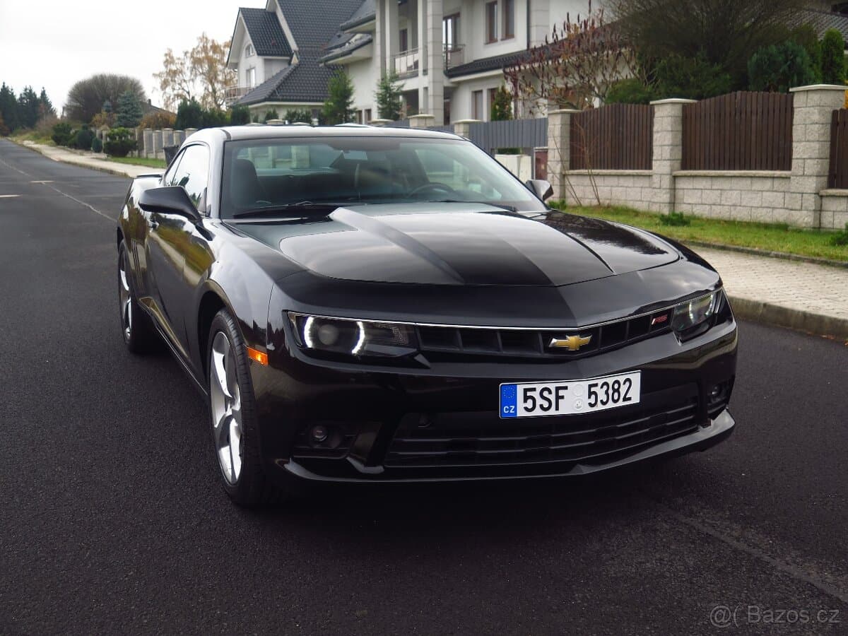 2018 Chevrolet CAMARO - 3