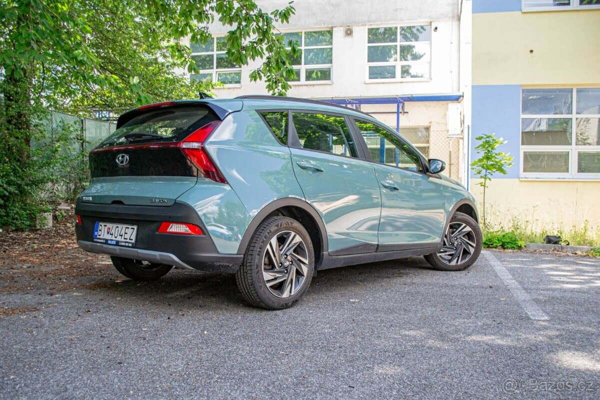 2022 Hyundai BAYON - 3