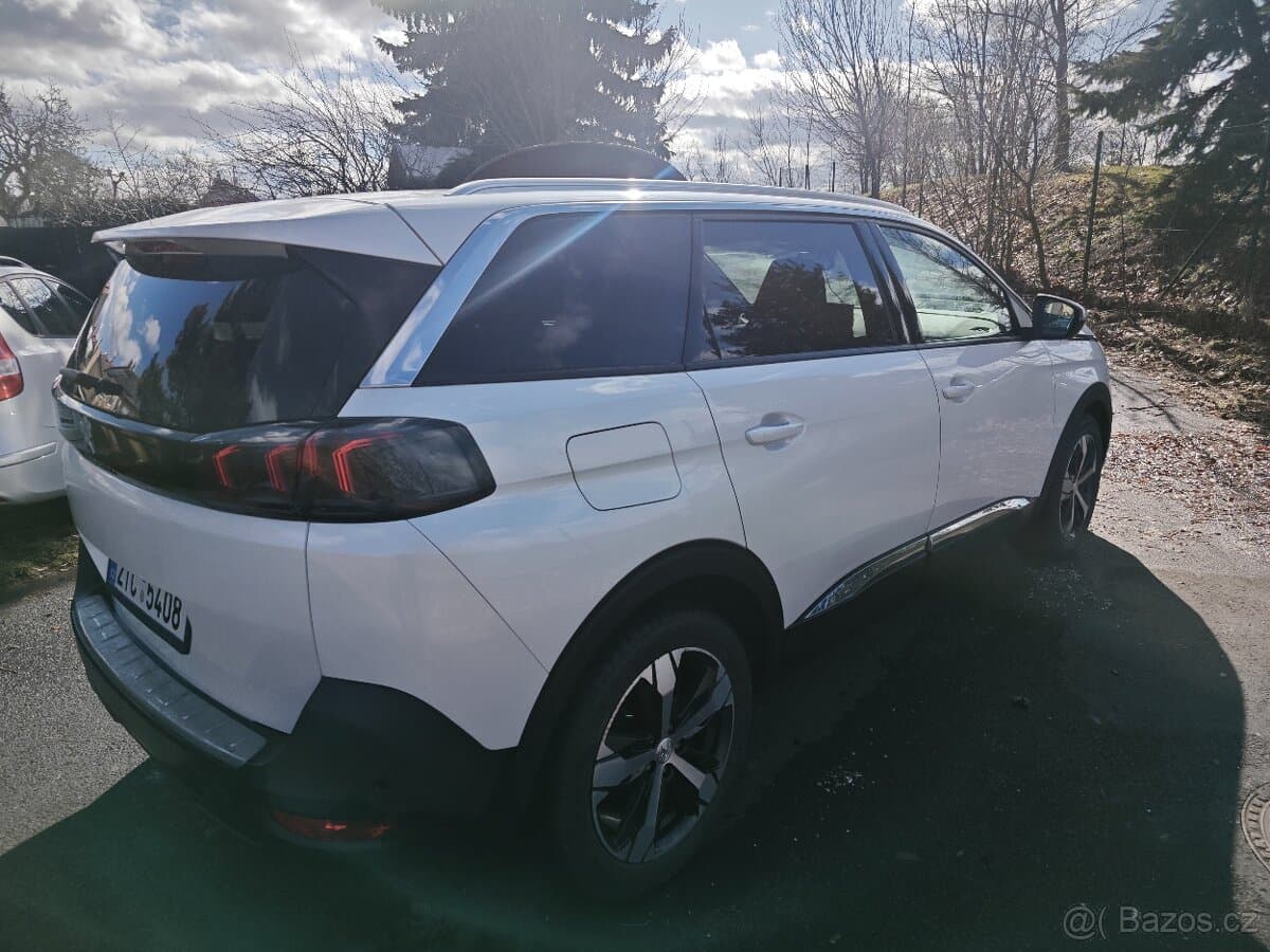 2021 Peugeot 5008 - 3