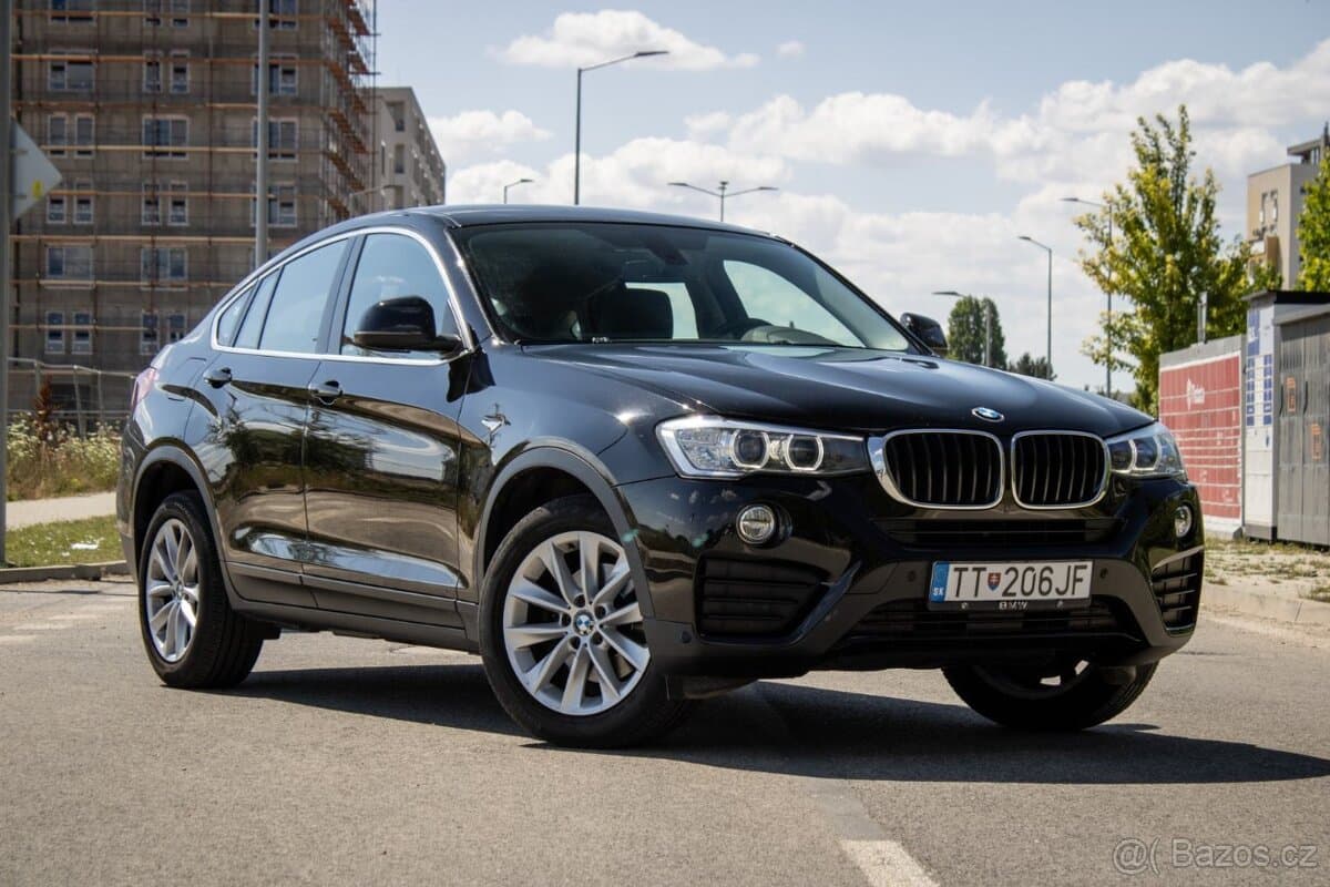 2017 BMW X4 - 3