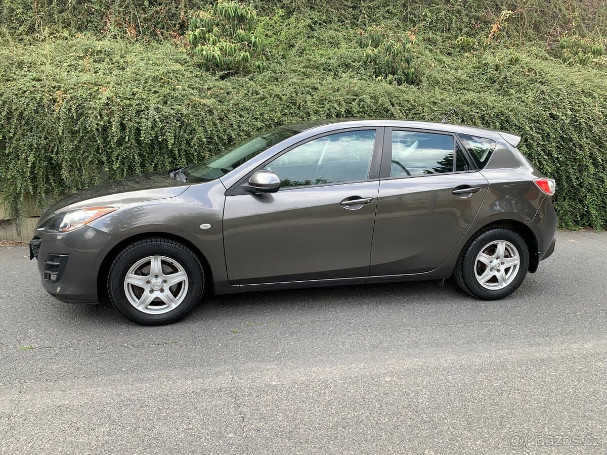 2010 Mazda 3 - 3