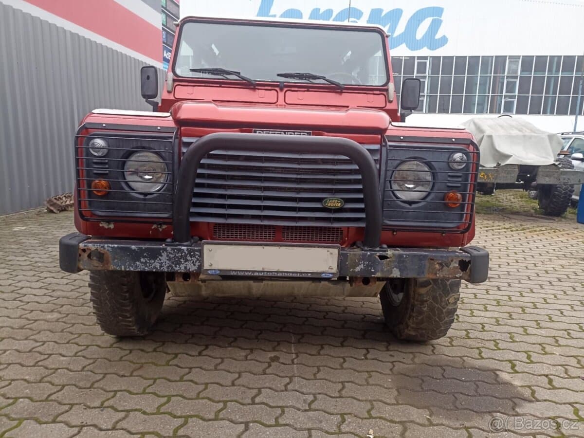 1999 Land Rover DEFENDER - 3
