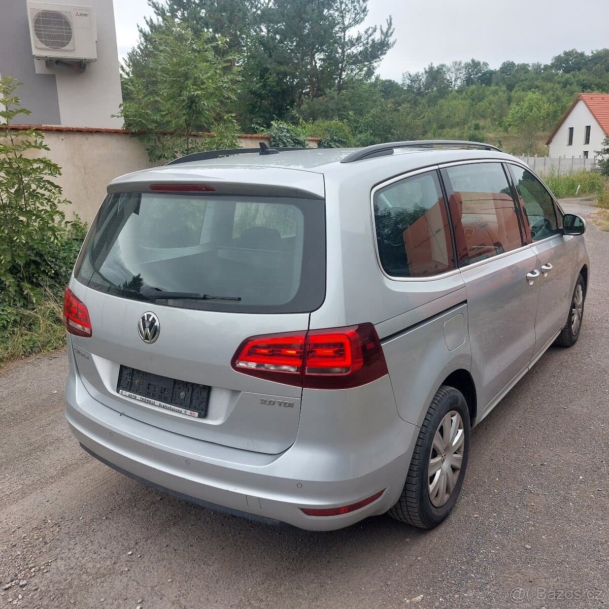 2015 Volkswagen SHARAN - 3