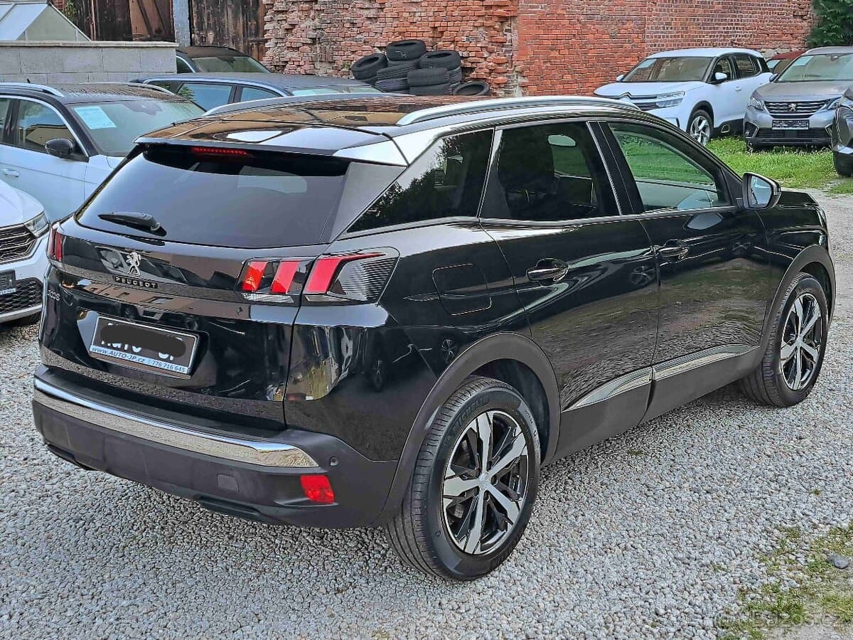 2019 Peugeot 3008 - 3