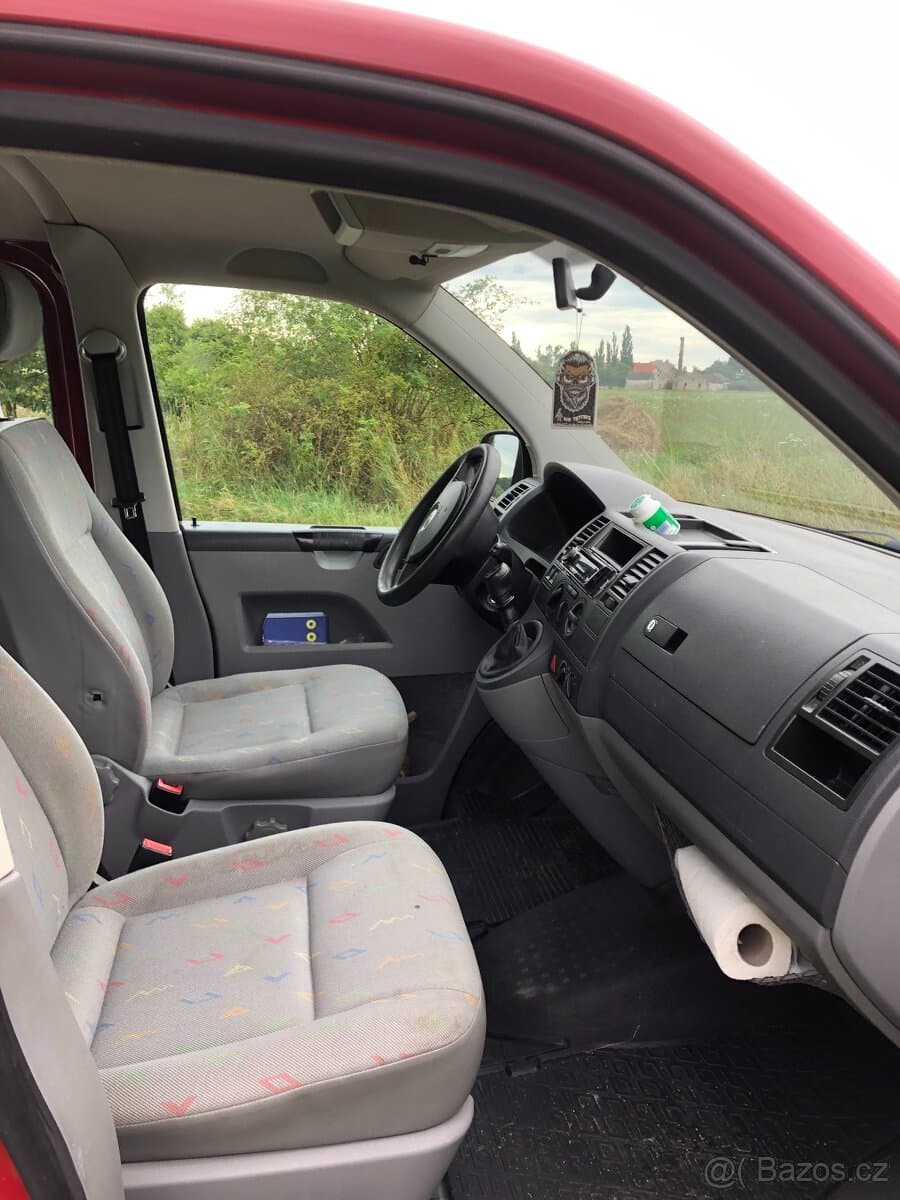 2008 Volkswagen TRANSPORTER - 3