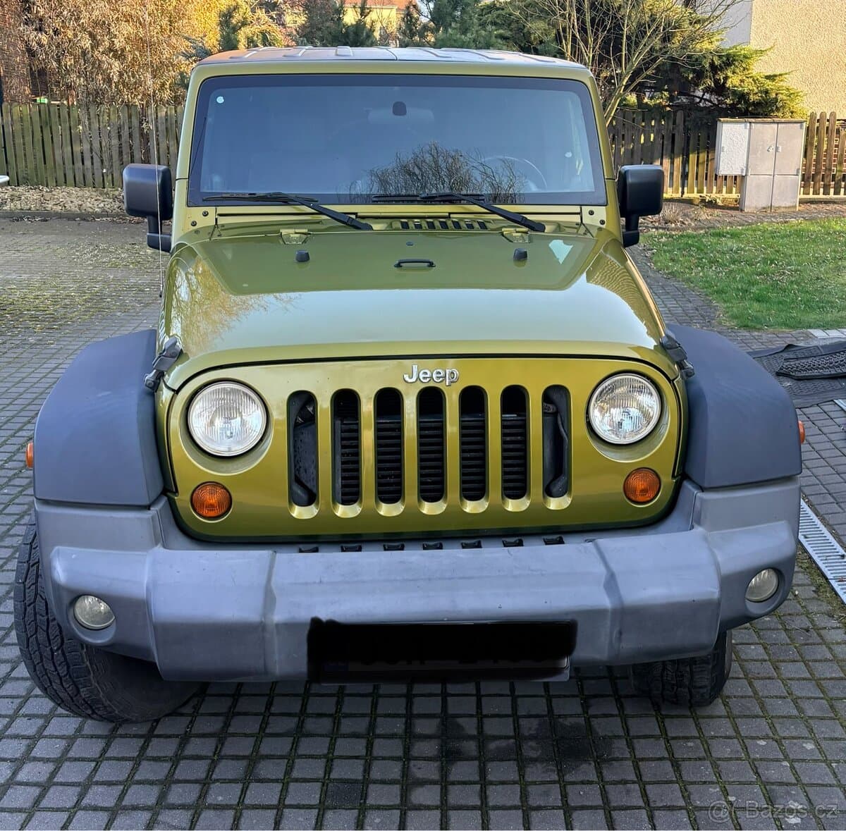 2007 Jeep WRANGLER - 3