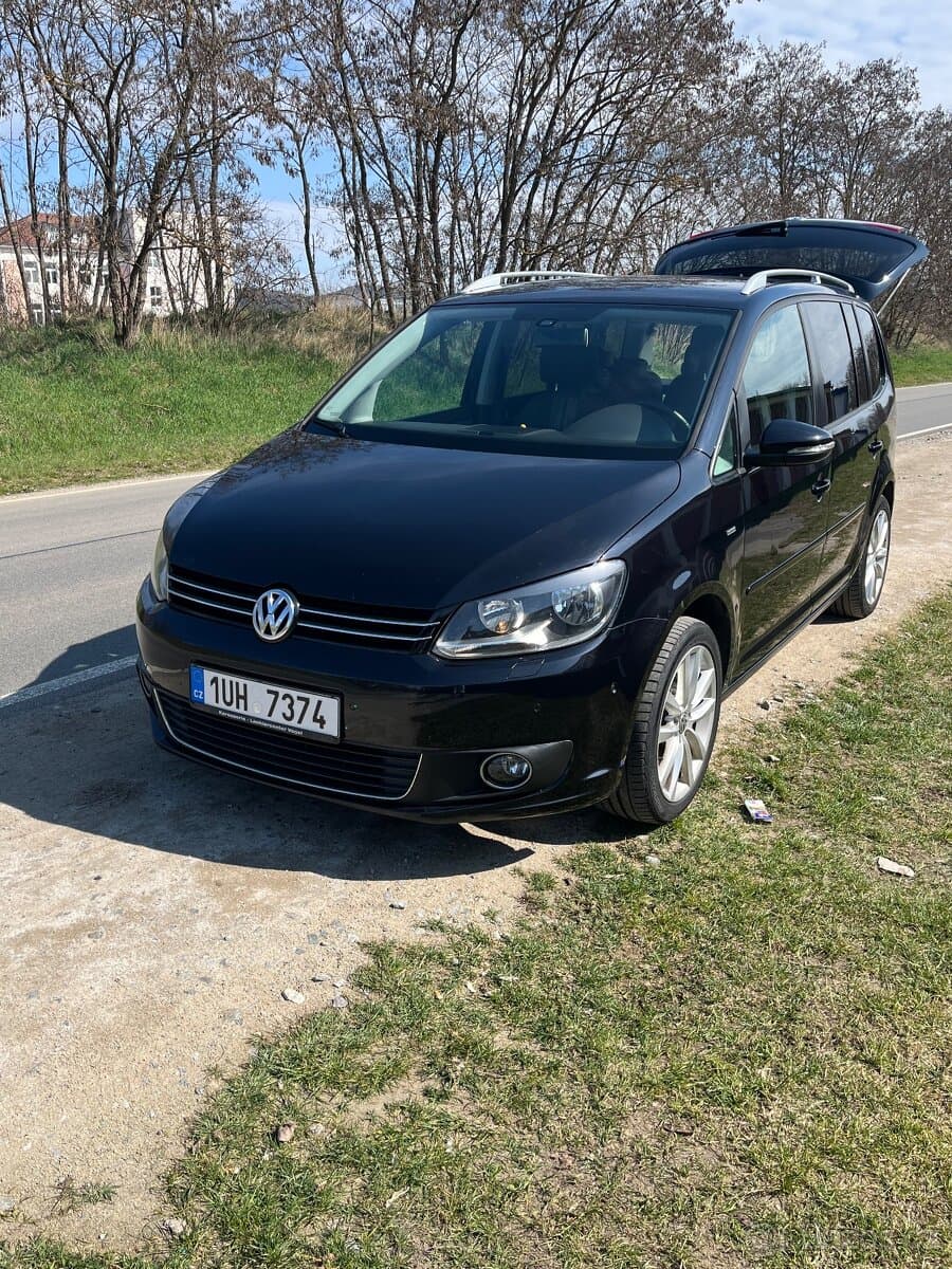 2013 Volkswagen TOURAN - 3