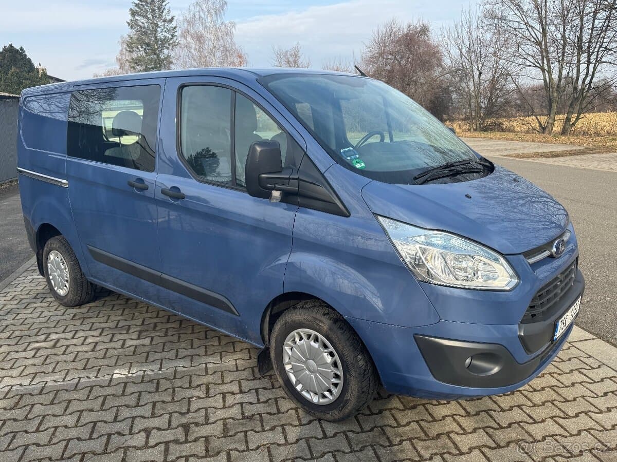 2012 Ford TRANSIT - 3