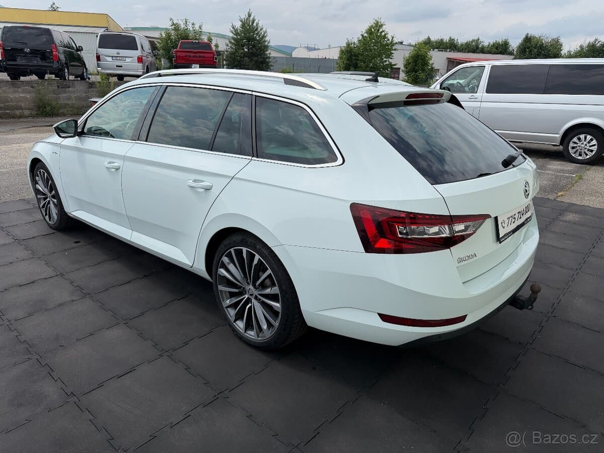 2016 Škoda SUPERB - 3
