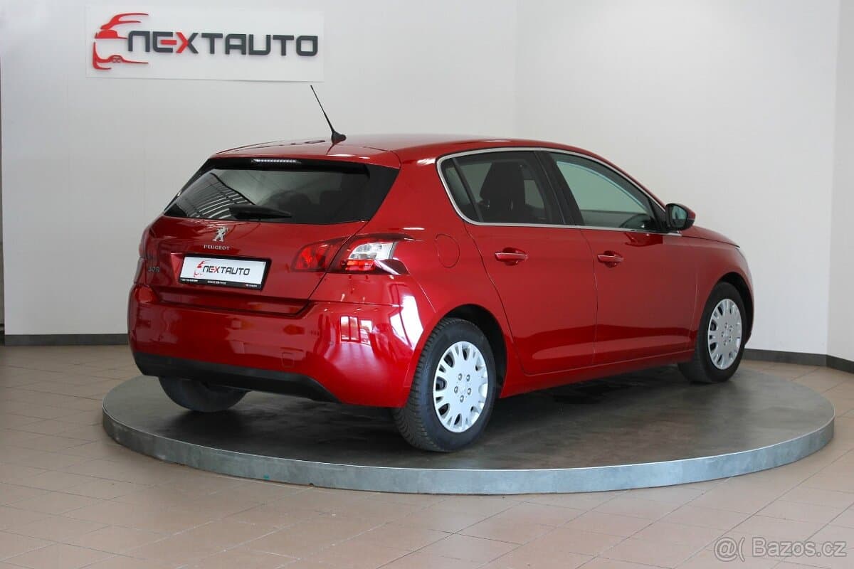 2014 Peugeot 308 - 3